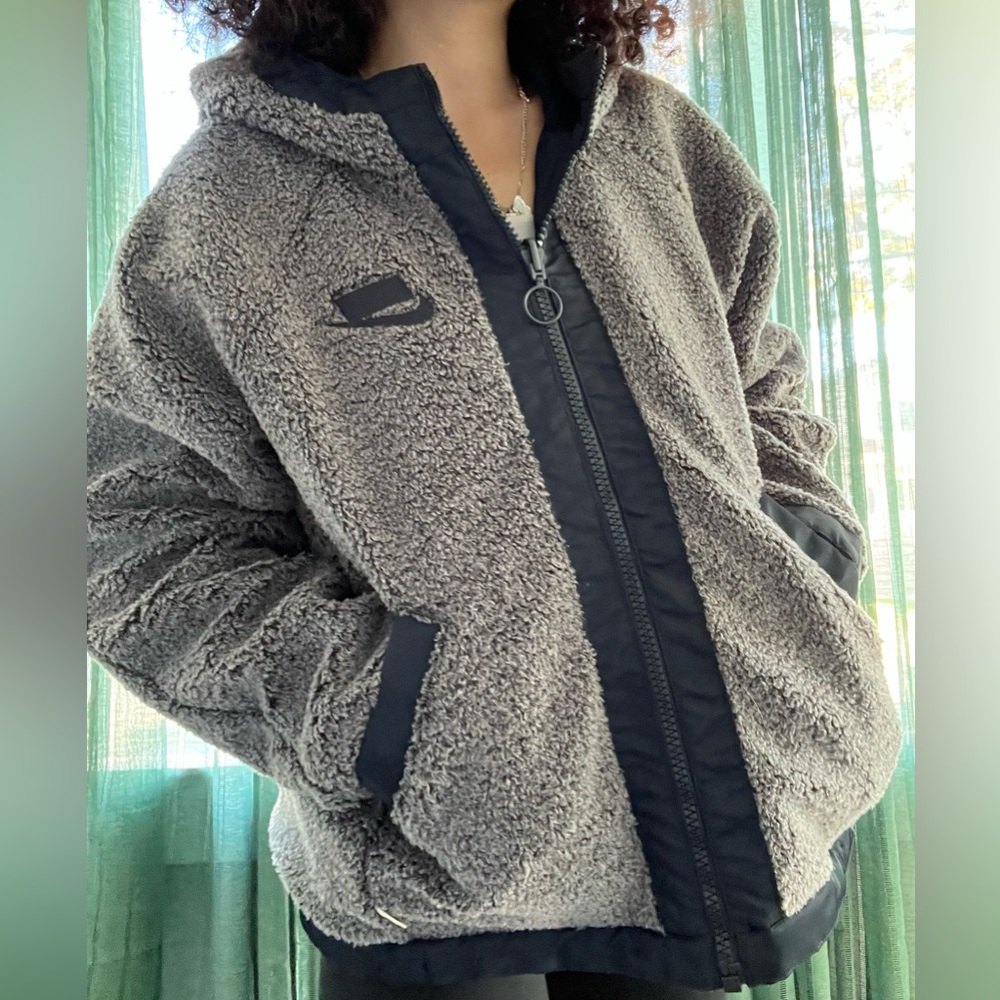 NIKE reversible jacket
